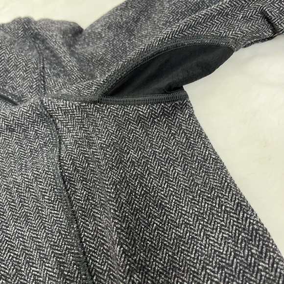 lululemon Think Fast Pullover Sz 8 - Picture 5 of 10